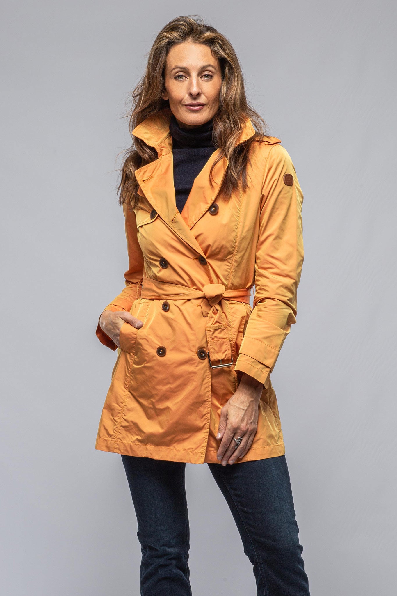 Gimo's Tilley Trench Coat Warehouse - Ladies - Outerwear - Lightweight