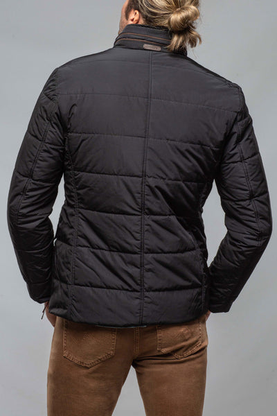 Gimo's Vinicio Quilted Jacket Warehouse - Mens - Outerwear - Cloth