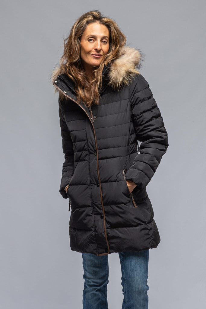 Krista Down Coat | Warehouse - Ladies - Outerwear - Cloth