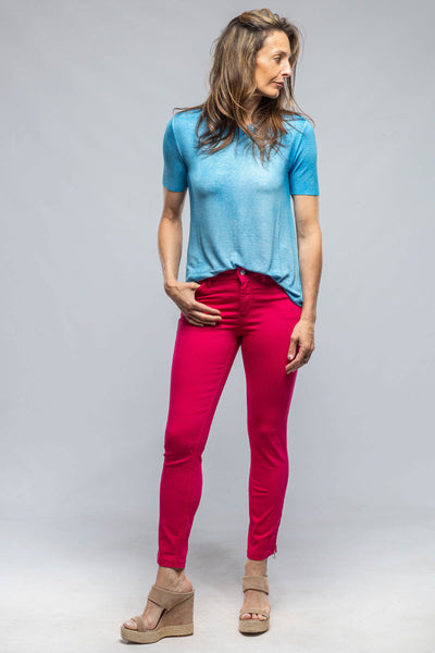 Mac Jeans MAC Dream Chic in Virtual Pink Ladies - Pants