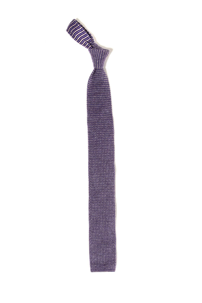 Petronius Cashmere Knitted Ties | Mens - Accessories - Ties