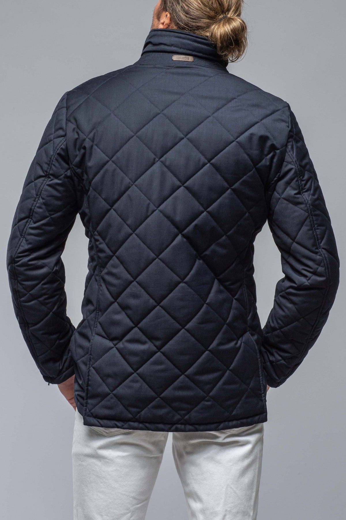 Rochester Chelsea Jacket | Warehouse - Mens - Outerwear - Cloth | Gimo's