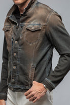 Sodero Jean Jacket | Mens - Outerwear - Overshirts | Teleria Zed