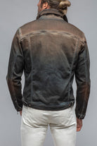 Sodero Jean Jacket | Mens - Outerwear - Overshirts | Teleria Zed