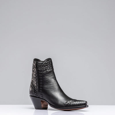 Stallion Boots Calfskin Zorro Majestic Ladies - Cowboy Boots