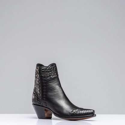 Stallion Boots Calfskin Zorro Majestic Ladies - Cowboy Boots