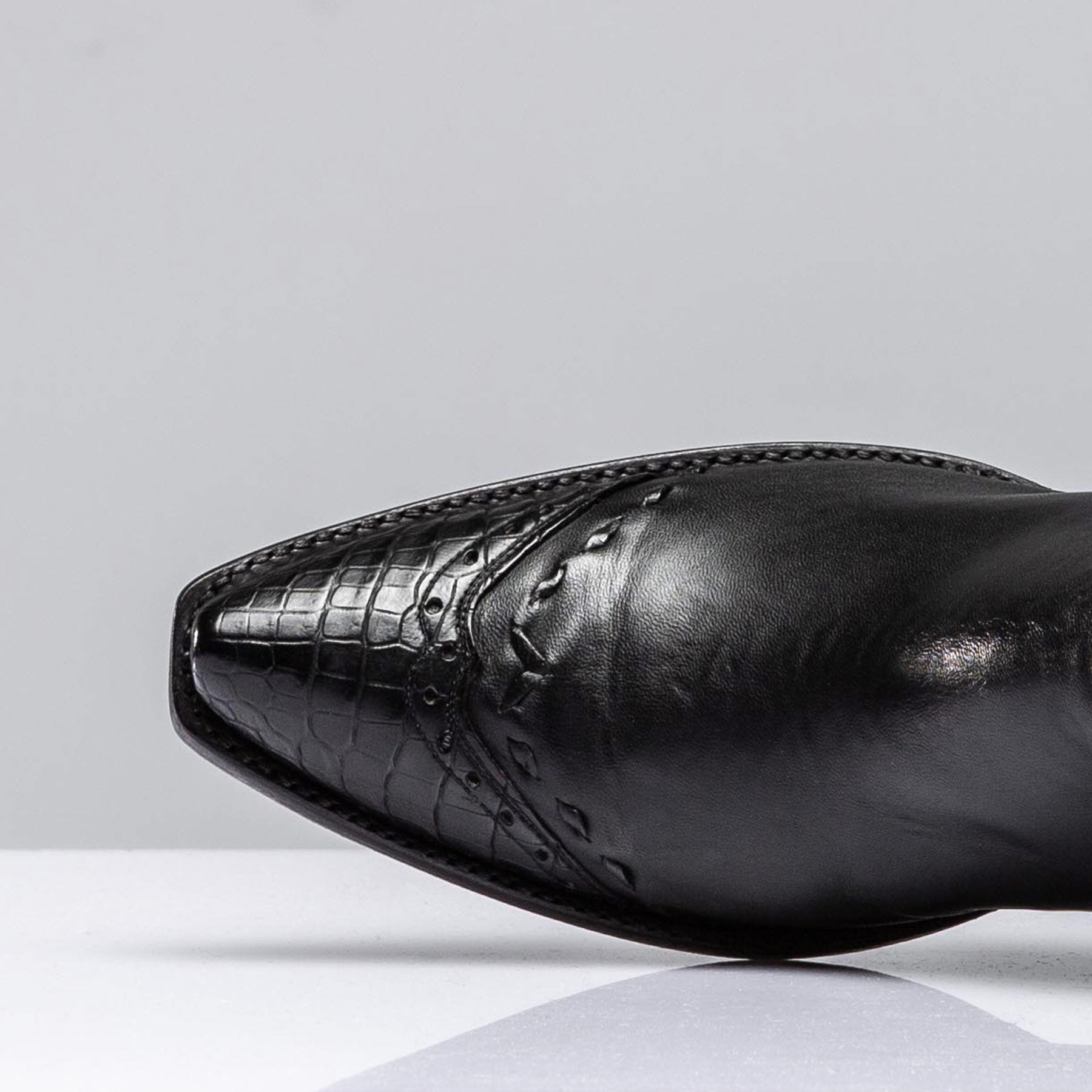 Stallion Boots Calfskin Zorro Majestic Ladies - Cowboy Boots