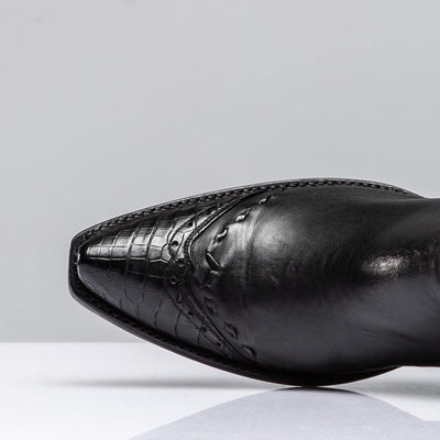 Stallion Boots Calfskin Zorro Majestic Ladies - Cowboy Boots