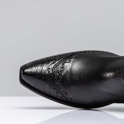 Stallion Boots Calfskin Zorro Majestic Ladies - Cowboy Boots