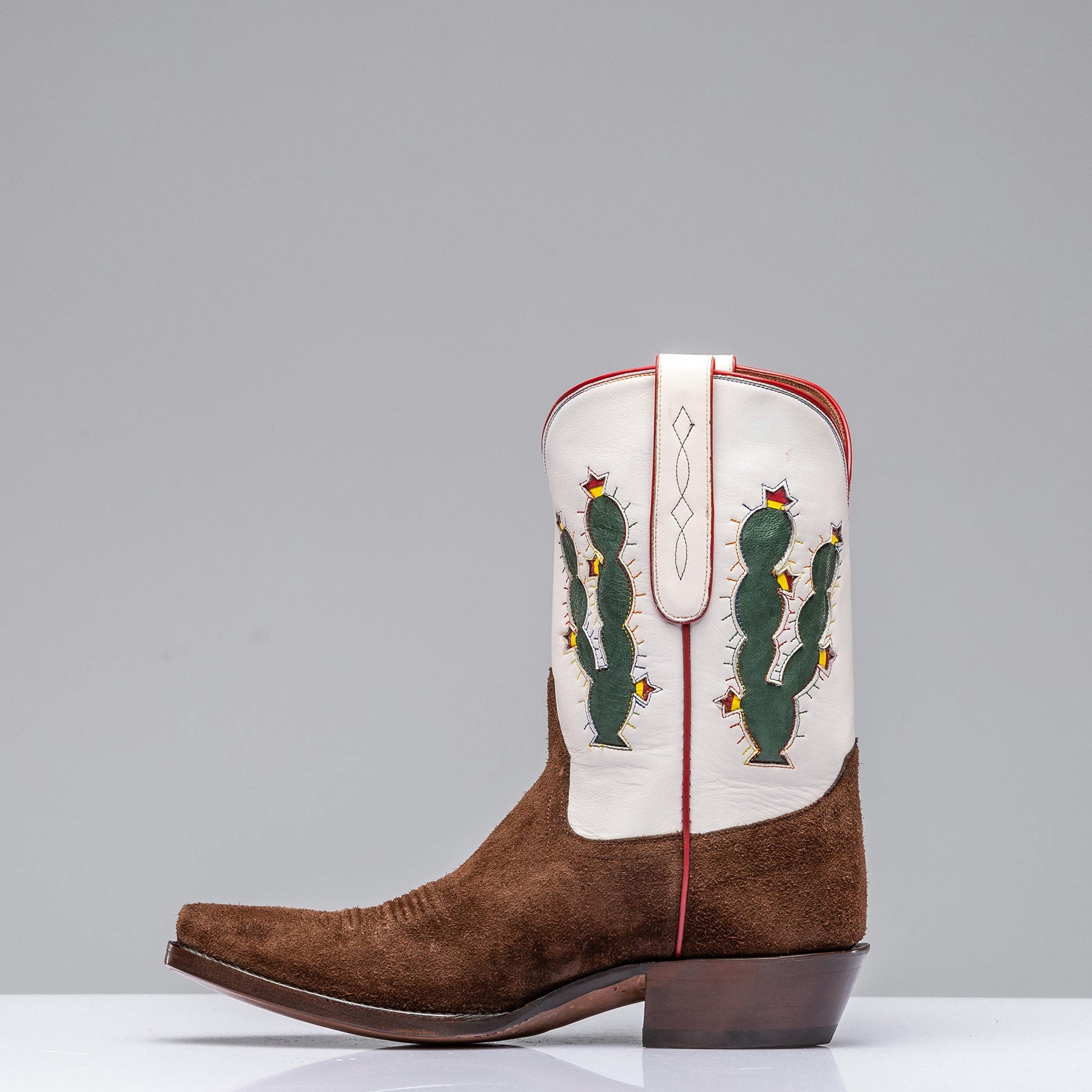 Stallion Boots Stoney Mountain Cactus Mens - Cowboy Boots