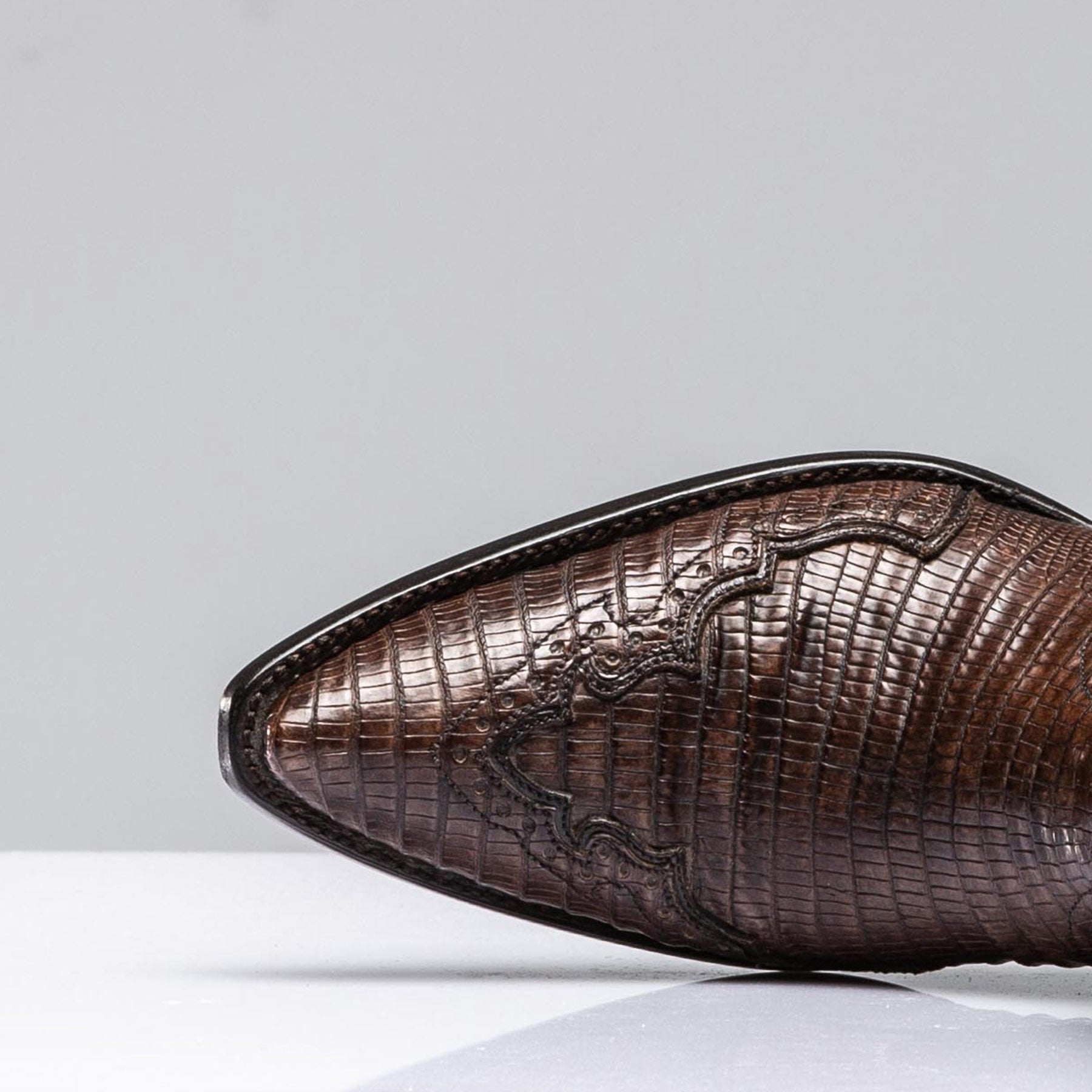 Stallion Boots Teju Lizard Majestic Ladies - Cowboy Boots