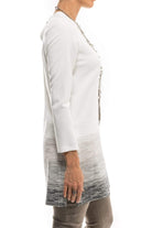 Stefania Carrera Celine Tunic Sweater | Ladies - Sweaters | Stefania Carrera