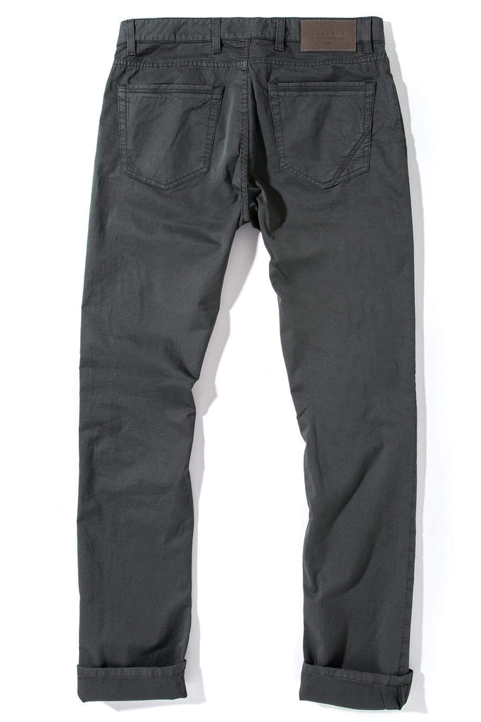 Fowler Ultralight Performance Pant In Antracite | Mens - Pants - 5 Pocket