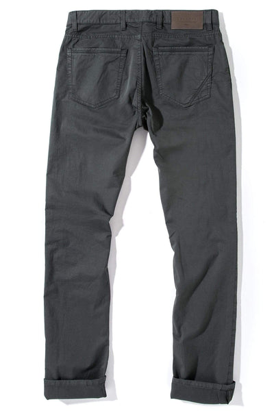 Teleria Zed Fowler Ultralight Performance Pant In Antracite Mens - Pants - 5 Pocket