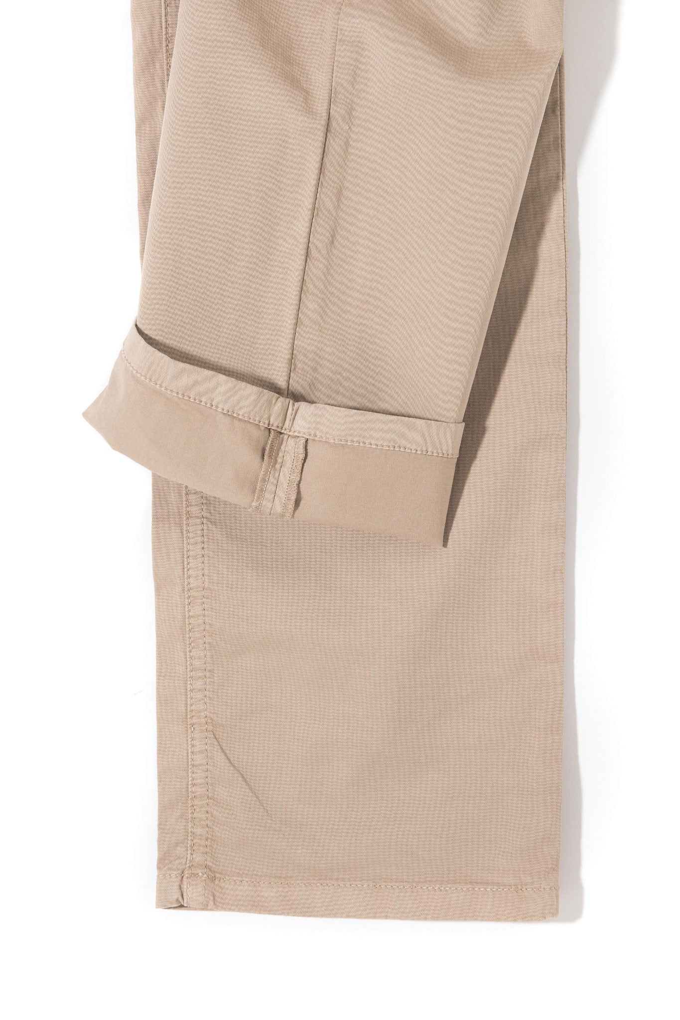 Teleria Zed Fowler Ultralight Performance Pant In Beige Mens - Pants - 5 Pocket