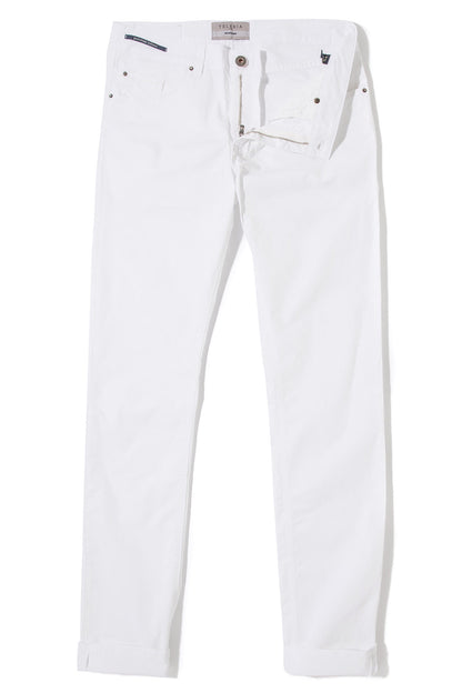 Teleria Zed Fowler Ultralight Performance Pant In Bianco Mens - Pants - 5 Pocket