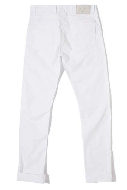 Teleria Zed Fowler Ultralight Performance Pant In Bianco Mens - Pants - 5 Pocket
