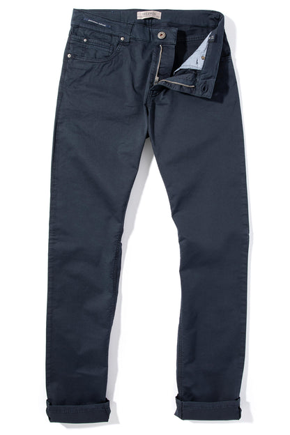 Teleria Zed Fowler Ultralight Performance Pant In Blu Di Prussia Mens - Pants - 5 Pocket