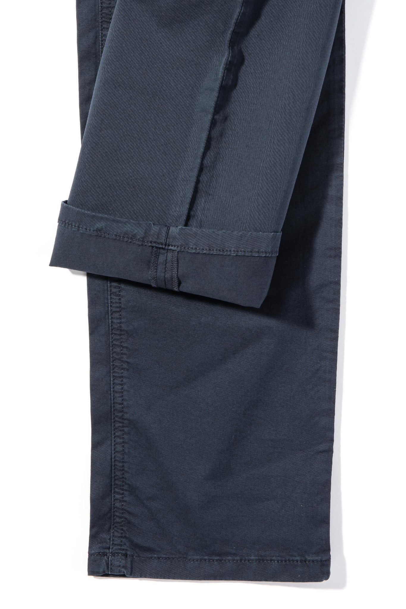 Teleria Zed Fowler Ultralight Performance Pant In Blu Di Prussia Mens - Pants - 5 Pocket