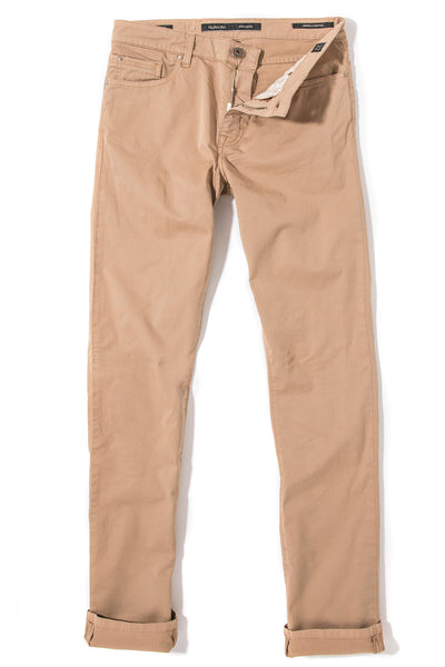 Teleria Zed Fowler Ultralight Performance Pant In Canella Mens - Pants - 5 Pocket