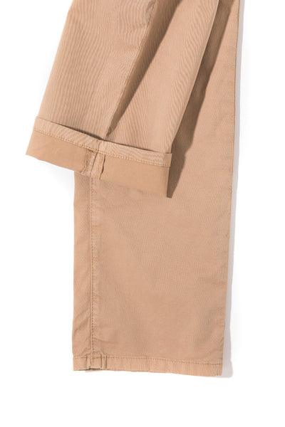 Teleria Zed Fowler Ultralight Performance Pant In Canella Mens - Pants - 5 Pocket