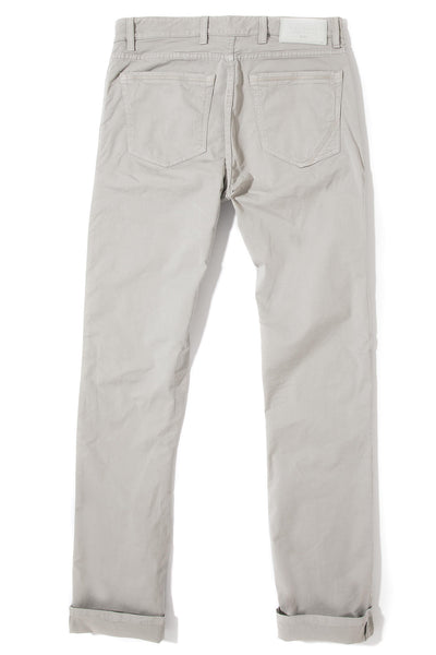 Teleria Zed Fowler Ultralight Performance Pant In Cenere Mens - Pants - 5 Pocket