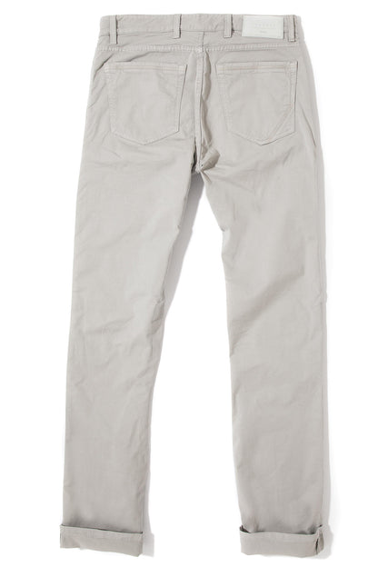 Teleria Zed Fowler Ultralight Performance Pant In Cenere Mens - Pants - 5 Pocket