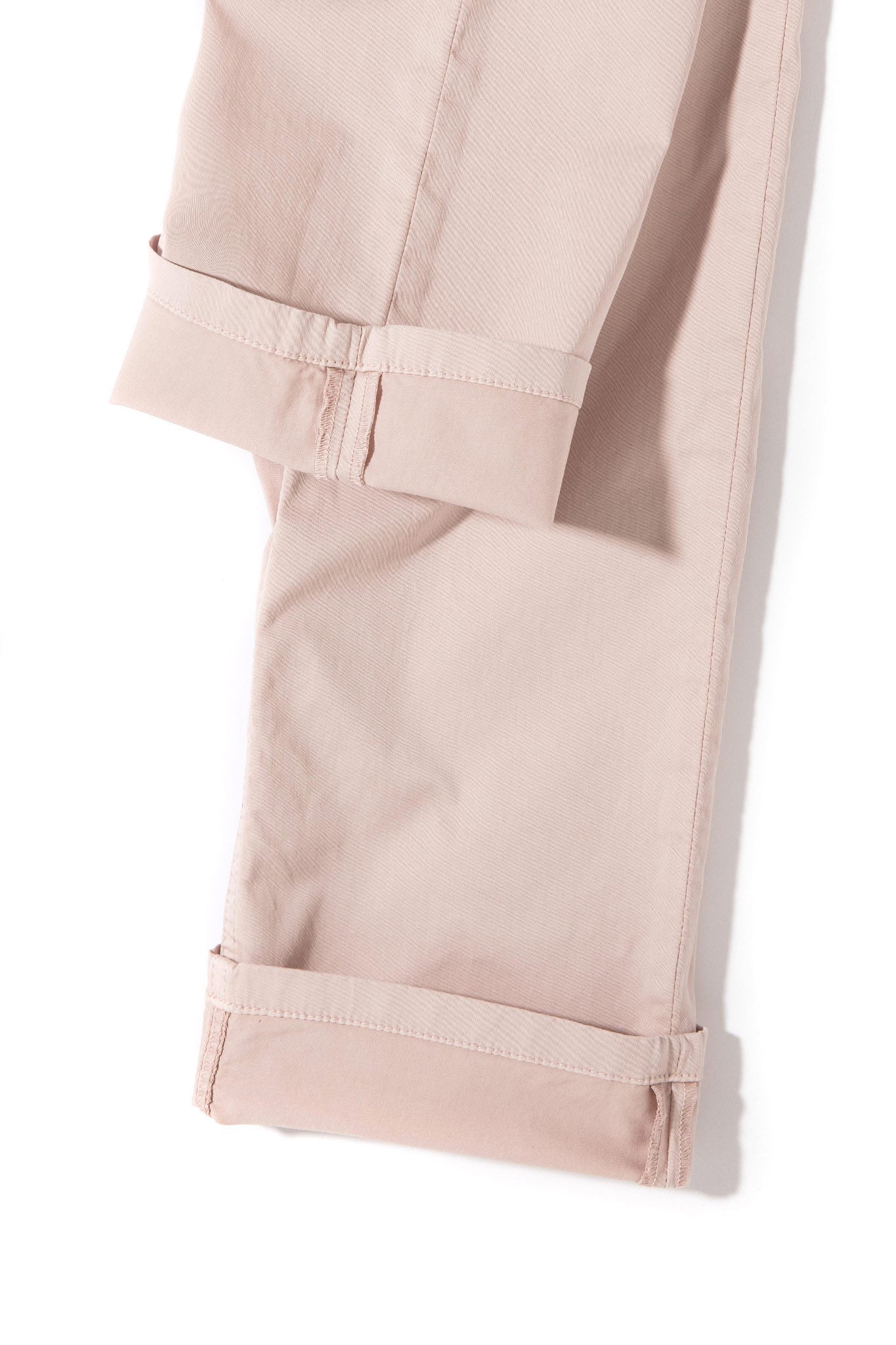 Teleria Zed Fowler Ultralight Performance Pant In Cipria Mens - Pants - 5 Pocket