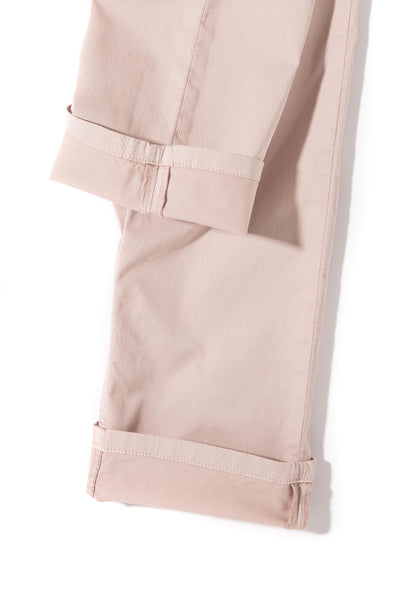 Teleria Zed Fowler Ultralight Performance Pant In Cipria Mens - Pants - 5 Pocket