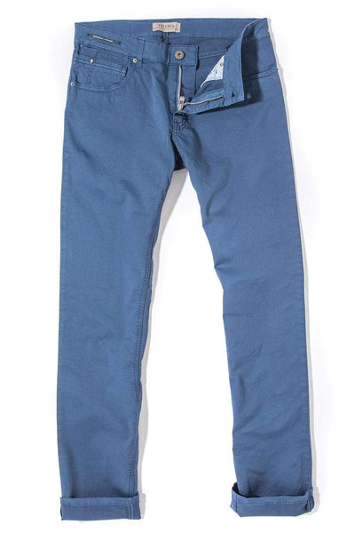 Teleria Zed Fowler Ultralight Performance Pant In Indaco Mens - Pants - 5 Pocket