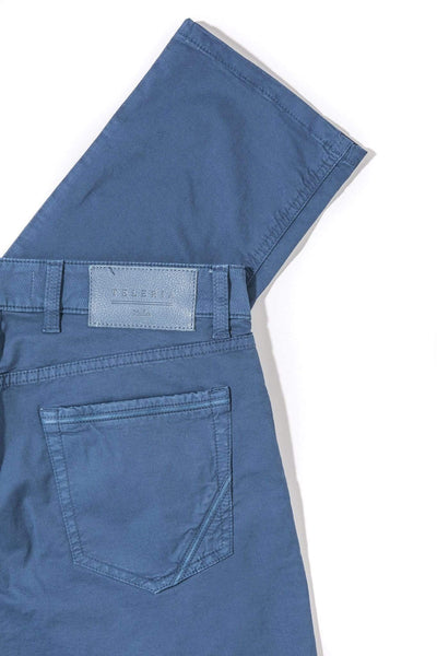 Teleria Zed Fowler Ultralight Performance Pant In Indaco Mens - Pants - 5 Pocket