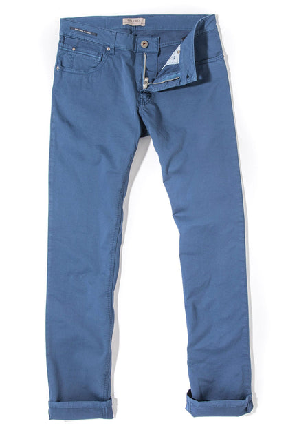 Teleria Zed Fowler Ultralight Performance Pant In Indaco Mens - Pants - 5 Pocket