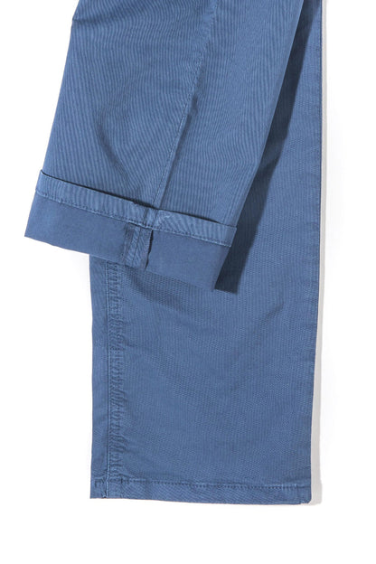 Teleria Zed Fowler Ultralight Performance Pant In Indaco Mens - Pants - 5 Pocket