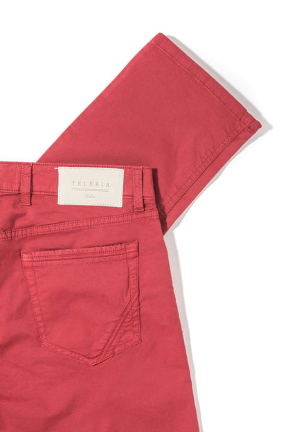 Teleria Zed Fowler Ultralight Performance Pant In Papora Mens - Pants - 5 Pocket