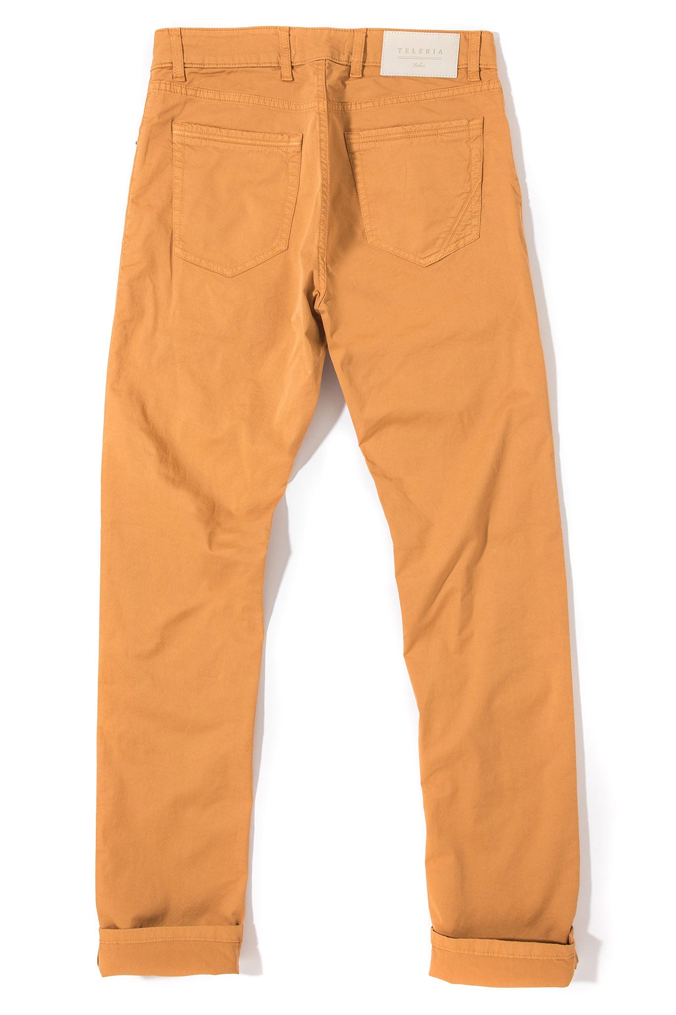 Teleria Zed Fowler Ultralight Performance Pant In Pesca Mens - Pants - 5 Pocket