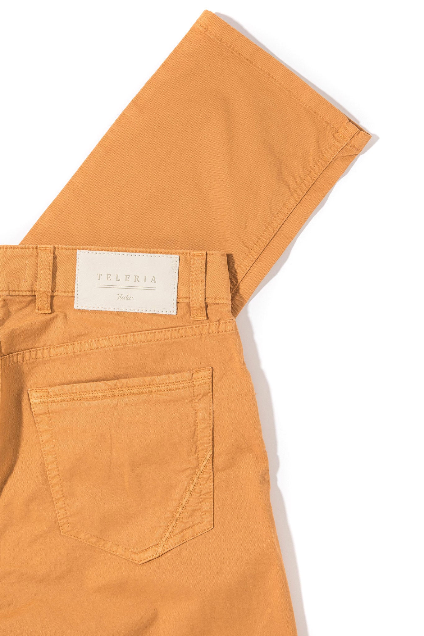 Teleria Zed Fowler Ultralight Performance Pant In Pesca Mens - Pants - 5 Pocket