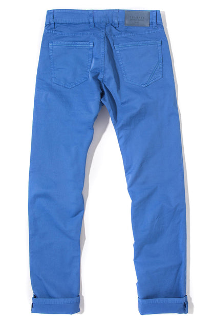 Teleria Zed Fowler Ultralight Performance Pant In Royal Mens - Pants - 5 Pocket
