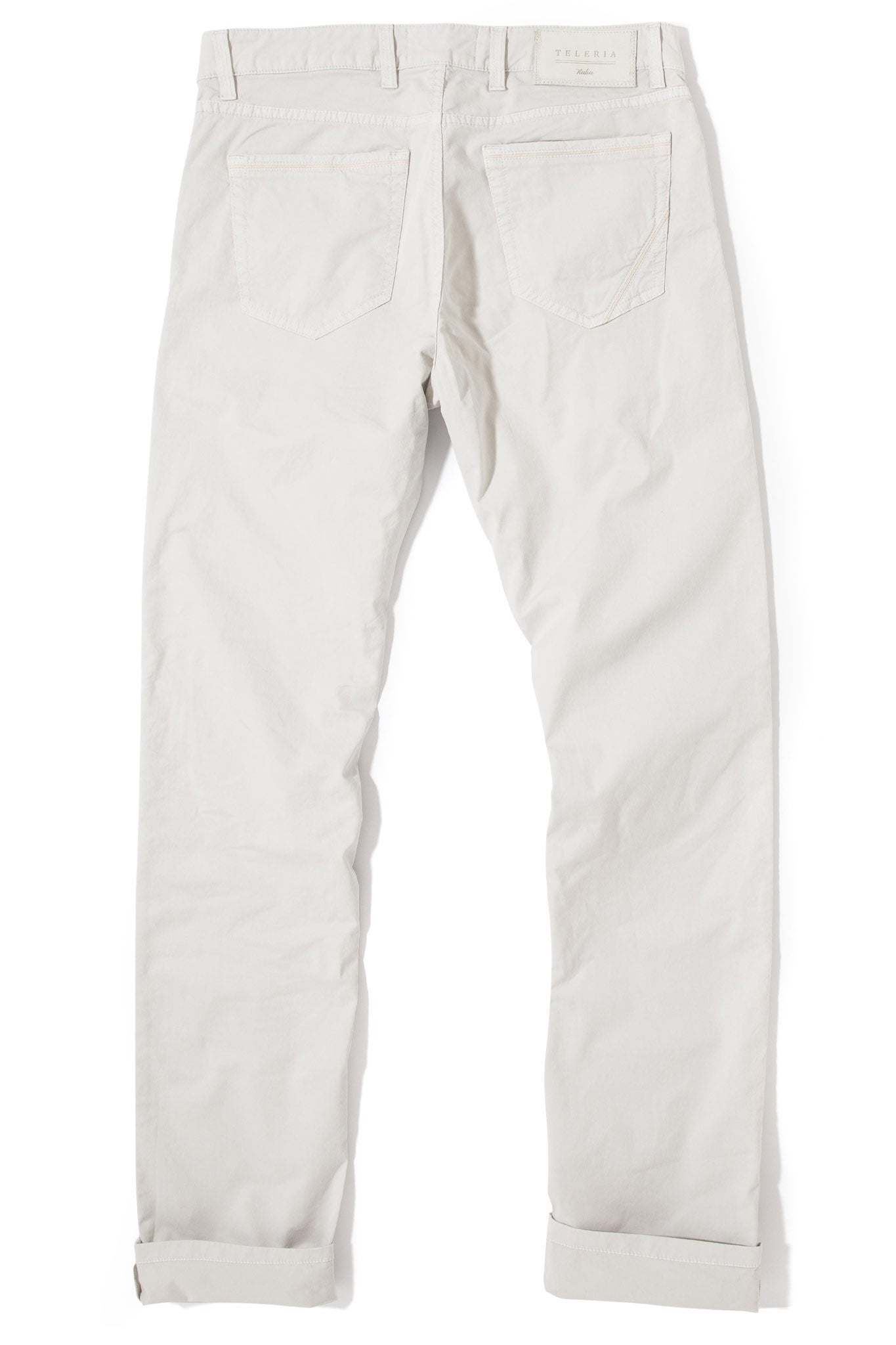 Teleria Zed Fowler Ultralight Performance Pant In Sasso Mens - Pants - 5 Pocket