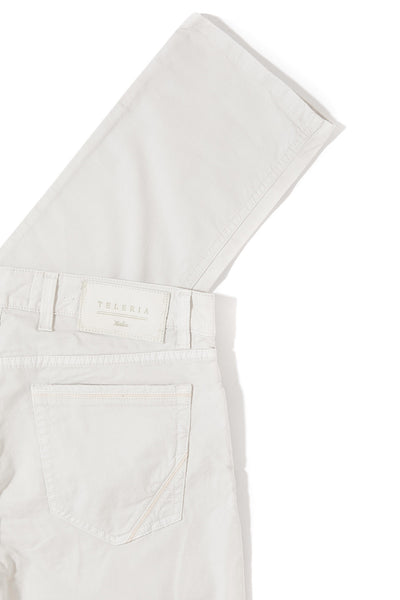 Teleria Zed Fowler Ultralight Performance Pant In Sasso Mens - Pants - 5 Pocket