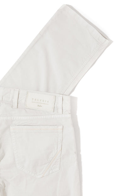 Teleria Zed Fowler Ultralight Performance Pant In Sasso Mens - Pants - 5 Pocket