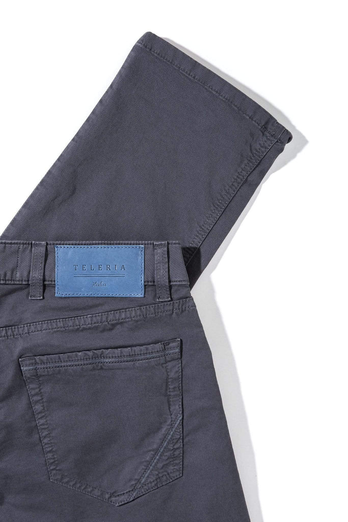 Fowler Ultralight Performance Pant In Slate | Mens - Pants - 5 Pocket