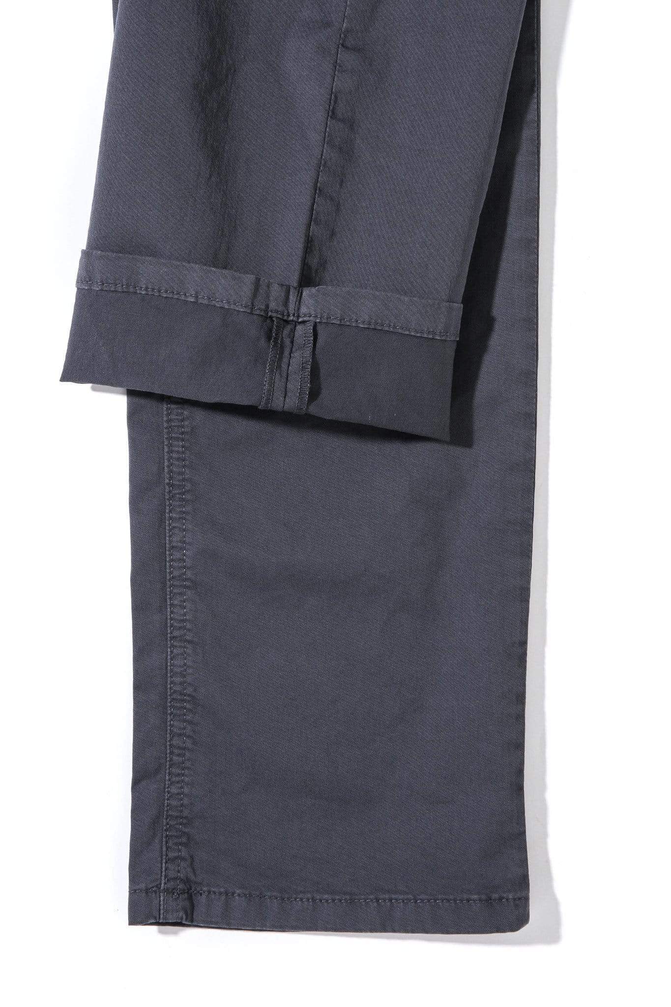 Fowler Ultralight Performance Pant In Slate | Mens - Pants - 5 Pocket | Teleria Zed
