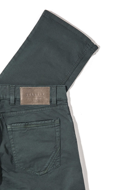 Teleria Zed Fowler Ultralight Performance Pant In Verde Loden Mens - Pants - 5 Pocket