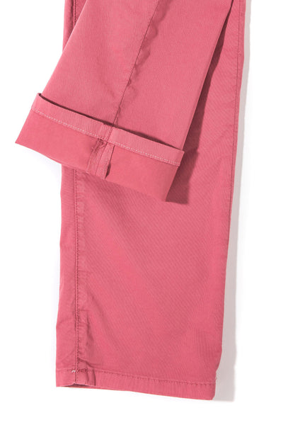 Teleria Zed Fowler Ultralight Stretch 5 Pocket In Rosa Mens - Pants - 5 Pocket