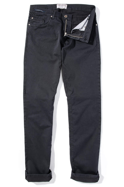 Teleria Zed Gunnison 5 Pocket In Blue Navy Mens - Pants - 5 Pocket