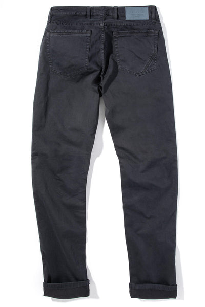 Teleria Zed Gunnison 5 Pocket In Blue Navy Mens - Pants - 5 Pocket