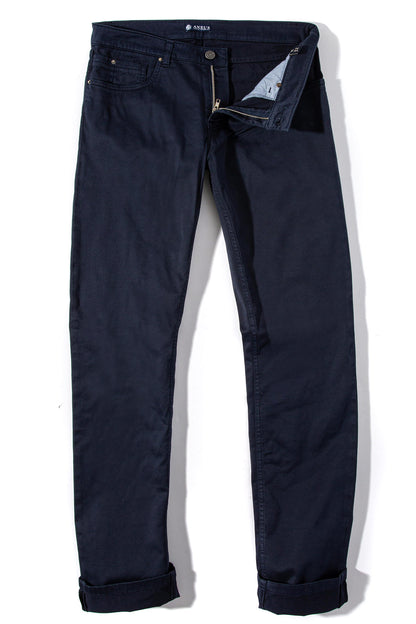 Teleria Zed Gunnison 5 Pocket In Indico Mens - Pants - 5 Pocket