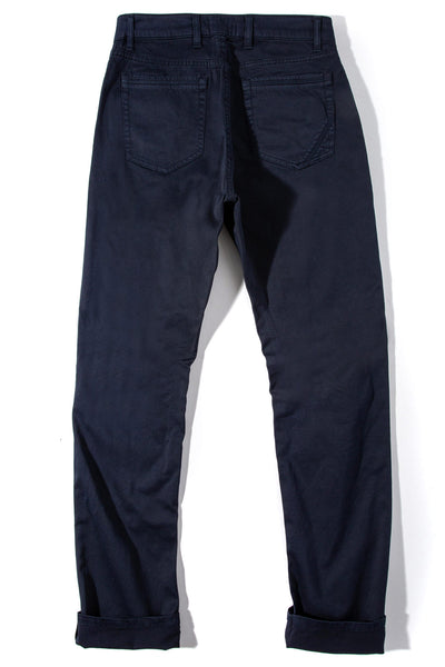 Teleria Zed Gunnison 5 Pocket In Indico Mens - Pants - 5 Pocket