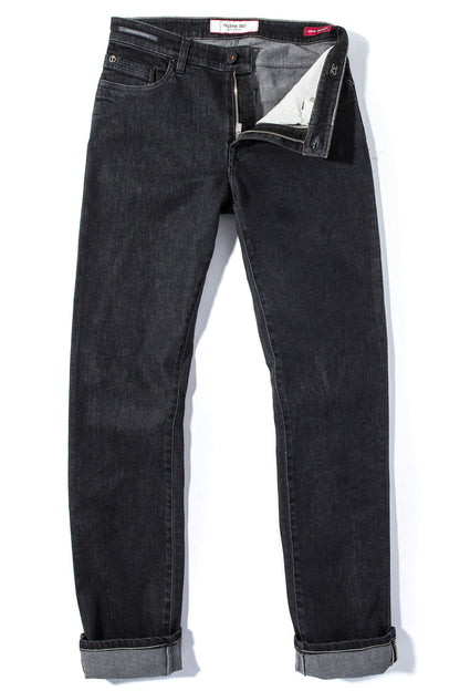 Teleria Zed Hayden Stretch Denim In Black Mens - Pants - 5 Pocket
