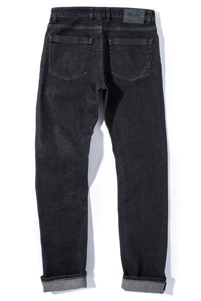 Teleria Zed Hayden Stretch Denim In Black Mens - Pants - 5 Pocket